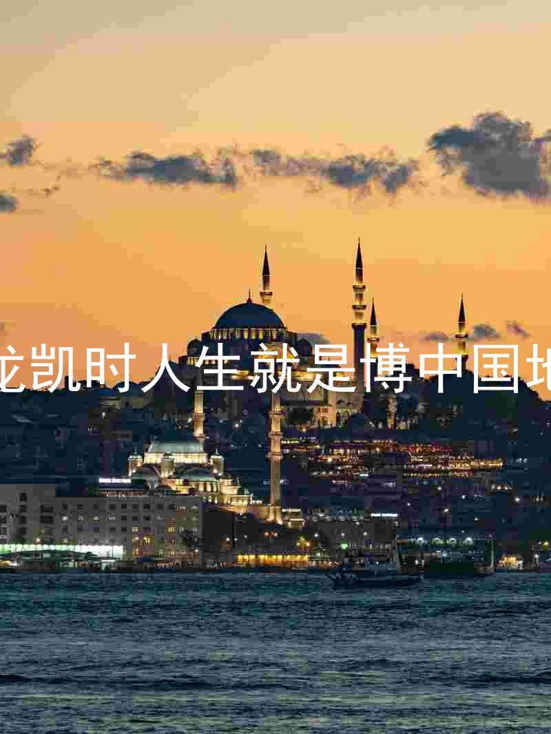 尊龙凯时人生就是博中国地区